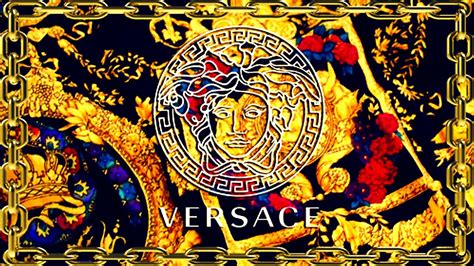 wallpaper versace medusa|Versace Medusa wallpaper desktop.